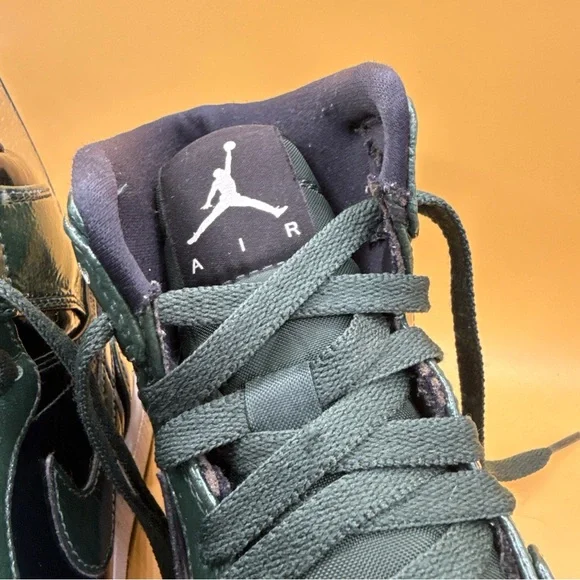 Size 8 (M)-Nike Air Jordan 1 High OG “Anti-Gravity Machine”332550-300 - Preowned - Picture 10 of 15